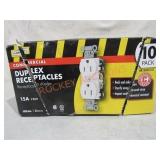 Duplex Receptacles
