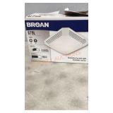 Broan Ventilation Fan with Light