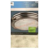 Utilitech Decorative Ventilation Fan with LED