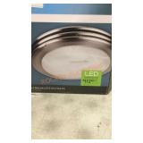 Utilitech Decorative Ventilation Fan with LED
