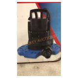 Utilitech Thermoplastic Pool Cover Pump