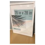 20" x 28" Picture Frame