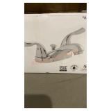 Project Source Bathroom Faucet