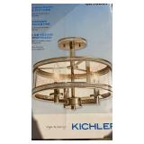 Kichler Semi-Flushmount Ceiling Fixture