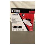 LEF Recessed Retrofit Downlight