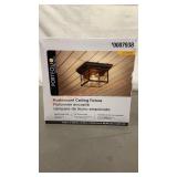 Flushmount Ceiling Fixture