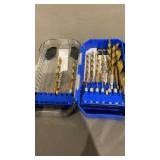 Kolbalt Bits & 8" Curved Blades