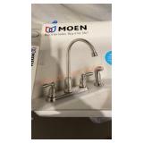 Set of Two Moen Faucets