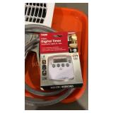 Tray lot of Miscellaneous Items