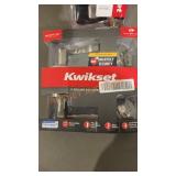 Kwikset Door Knob Set
