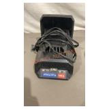 Toro 120V Battery Chargers