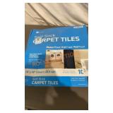 Self Stick Carpet Tiles