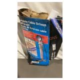 Bath Drain and Kitchen Faucet