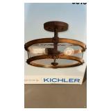 Kichler Semi-Flushmount Ceiling Fixture