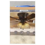 Harbor Breeze 42" Ceiling Fan