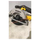 DeWalt 20v Circular Saw