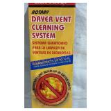 Dryer Vent Cleaning System