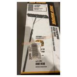 Telescoping Roof Rake & O Cedar Mop