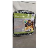 Heated Plush 50" x 62" Throw