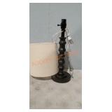 Candlestick Table Lamp
