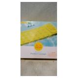 Sun Squad Inflatable Pocket Lounge