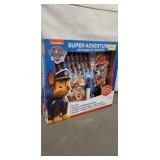 Paw Patrol Super Adventure Set with Imagine Ink