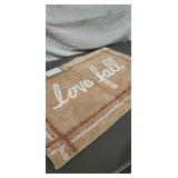 Threshold 19" x 28" Bath Rug