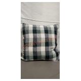 Threshold 20" x 20" Throw Pillow