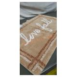 Threshold 19" x 28" Bath Rug