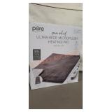 Pure Enrichment 20" x 24" Ultra-wide Microplush