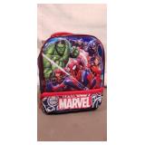 Marvel Lunch Bag 8.5" x 9.5"