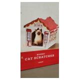 Wondershop 18.5" Cardboard Bakery Cat Scratcher