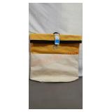 Roll Top Laundry Bag 9" x 16" x 24"