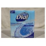 Dial Soap 12 Bars