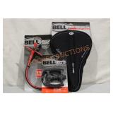 Bicycle Seat, Pedal Set, Combo Lock