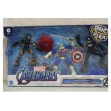 Marvel Avengers Figures