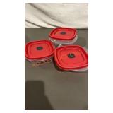 Rubbermaid Storage Containers