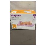 Up&Up Newborn Diapers