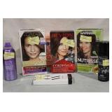 Miscellaneous Hair Color & More