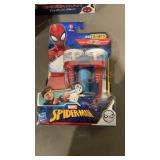 Spider-man Lot