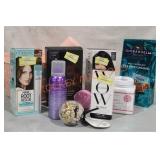 Miscellaneous Bath & Hair Items