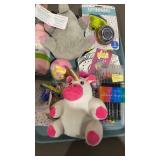 Miscellaneous Kids Tray Lot