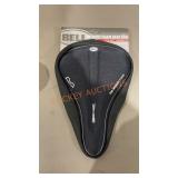 Bike Pedal & Seat Pad Set