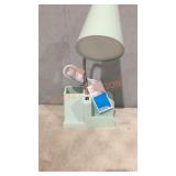 LED Task Desk Lamp, USB port too
