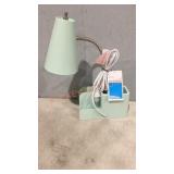 LED Task Desk Lamp, Includes USB port