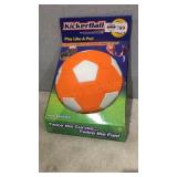 KickerBall Trick Ball that Swerves and Curves