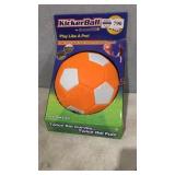 KickerBall Trick Ball That Swerves and Curves