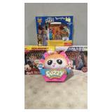 Kids Activity Sets, Set of 4