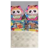 Kids Activity Sets, Ages 3+