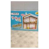 KidKraft Color Decor Dollhouse, Ages 3+